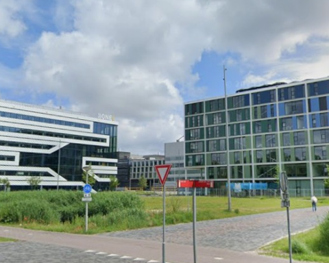 Nieuw wooncomplex voor studenten en staf in Amsterdam Science Park gepland met 300 eenheden