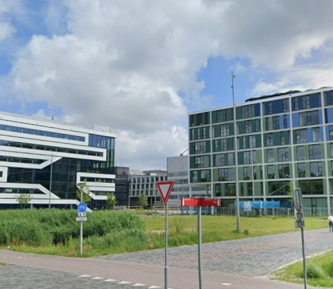 Nieuw wooncomplex voor studenten en staf in Amsterdam Science Park gepland met 300 eenheden