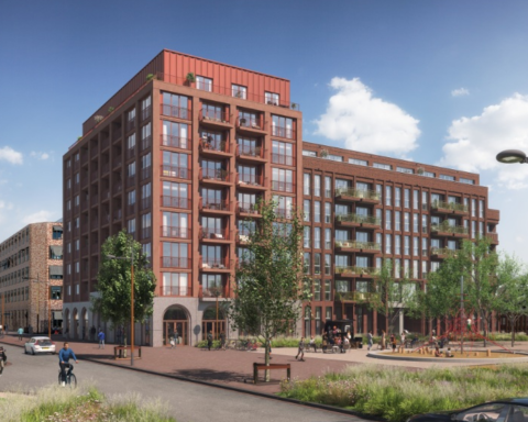 NLV koopt 145 nieuwbouwappartementen in Utrecht Leidsche Rijn met duurzame kenmerken