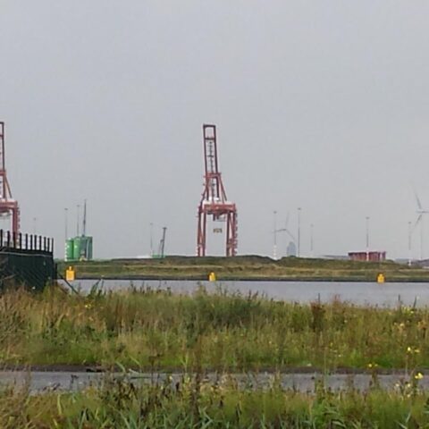 Noord-Holland en Amsterdam in conflict over 10.000 woningen in Haven-Stad