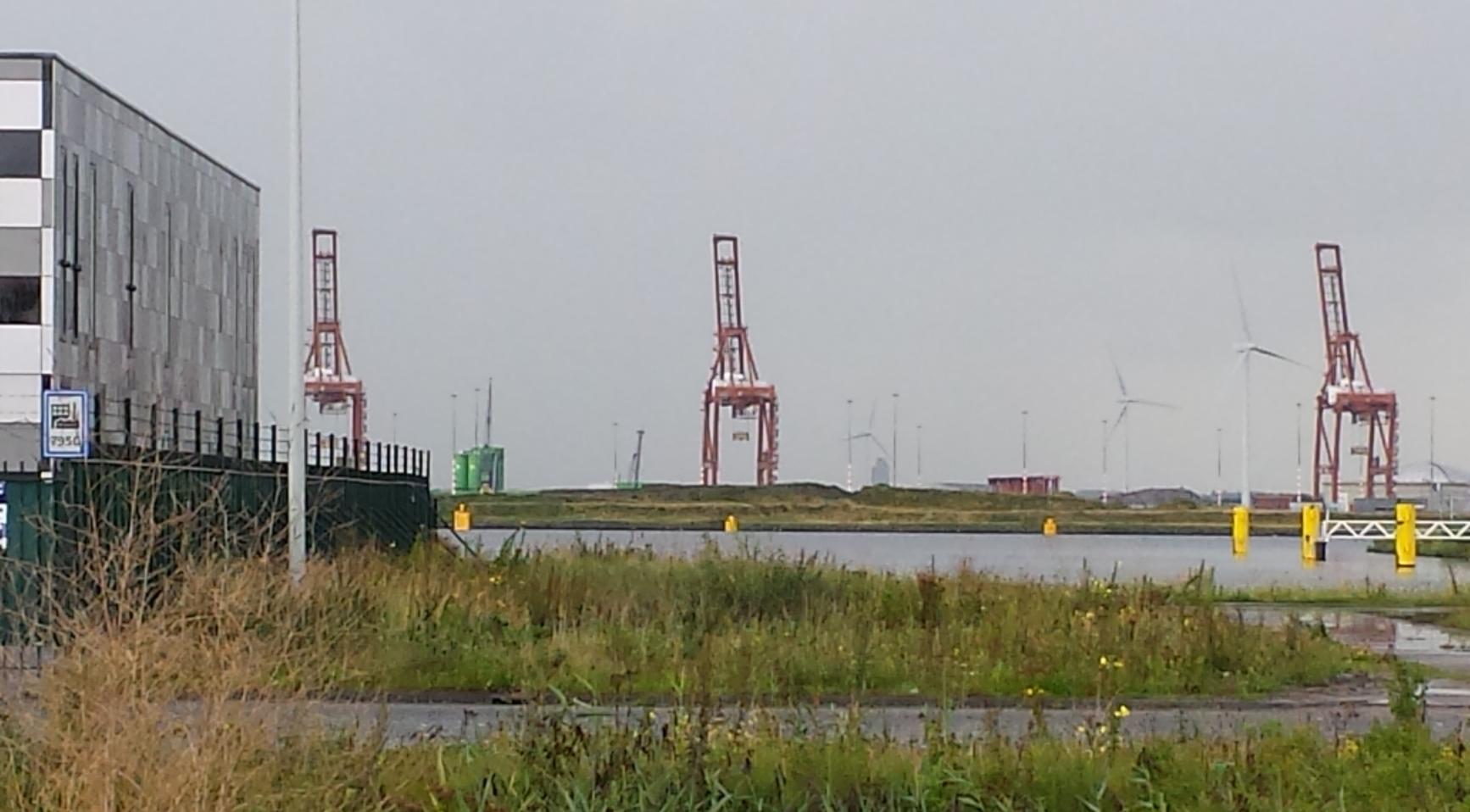 Noord-Holland en Amsterdam in conflict over 10.000 woningen in Haven-Stad