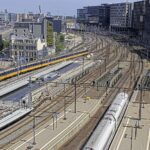 NS annuleert treinen op belangrijke routes deze week vanwege hitte; Passagiers moeten water meenemen