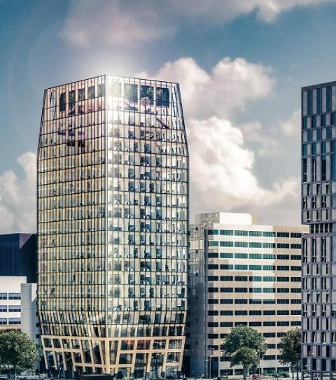 NSI annuleert ontwikkeling Well House op Zuidas vanwege stijgende bouwkosten en investeringscriteria