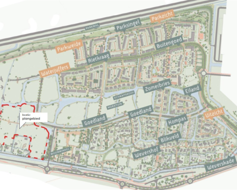 Omega en Thunnissen ontwikkelen samen nog eens 140 woningen in Maassluis