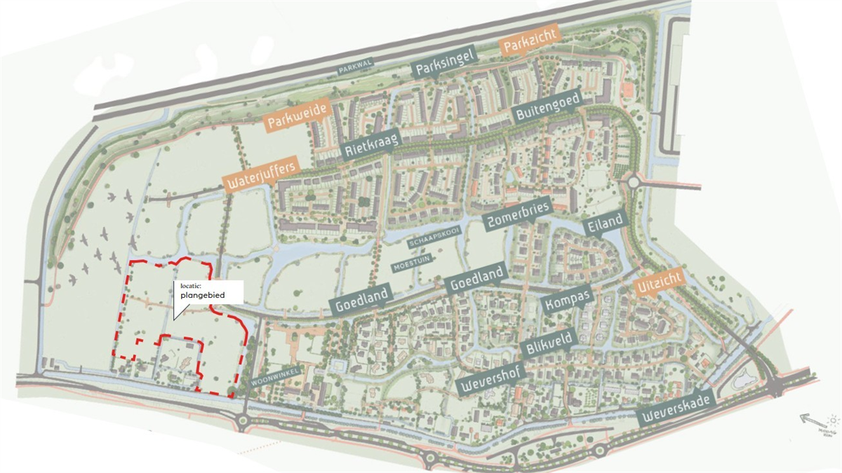 Omega en Thunnissen ontwikkelen samen nog eens 140 woningen in Maassluis