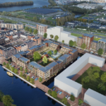 Omgevingsvergunning verleend voor Havenhart in Harderwijk met focus op duurzaamheid en betaalbare woningen