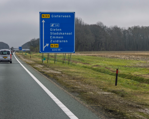 Onderhoudsprojecten in Groningen, Friesland en Drenthe stilgelegd door gebrek aan budget