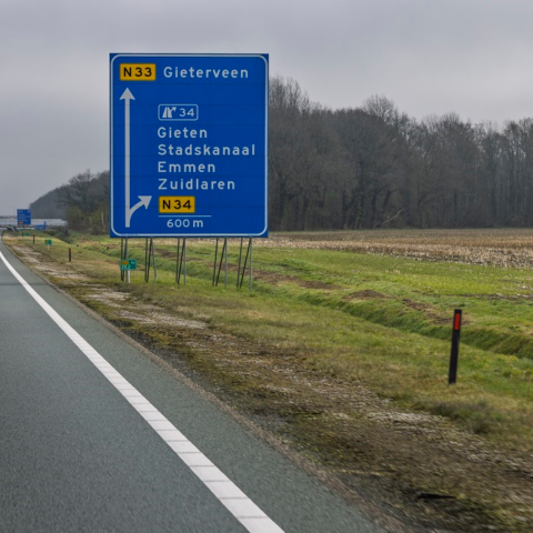 Onderhoudsprojecten in Groningen, Friesland en Drenthe stilgelegd door gebrek aan budget