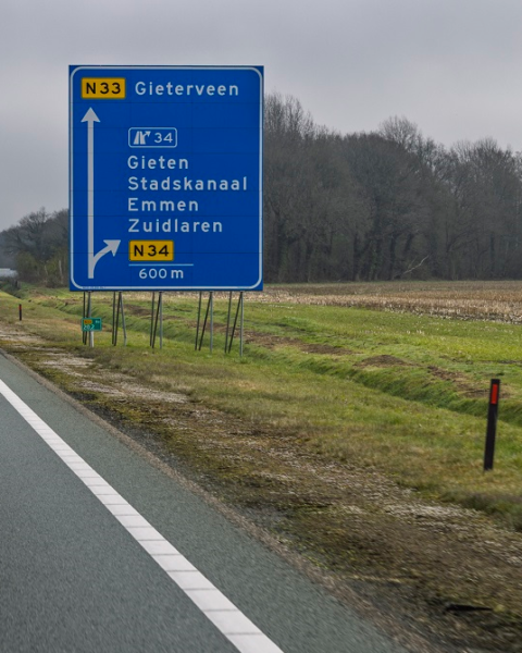 Onderhoudsprojecten in Groningen, Friesland en Drenthe stilgelegd door gebrek aan budget