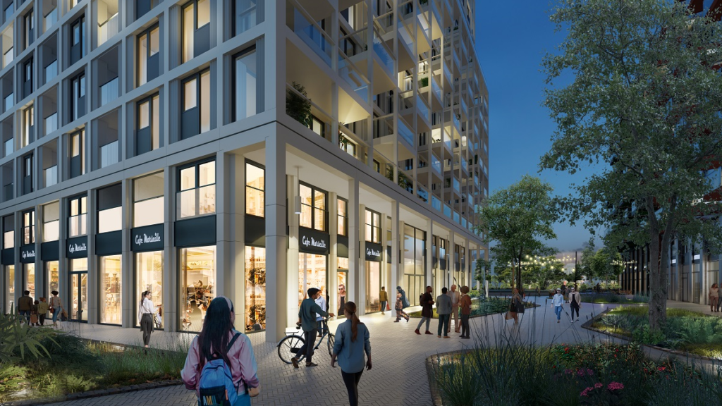 Onherroepelijke omgevingsvergunning voor nieuwe woonbuurt Soza in Den Haag