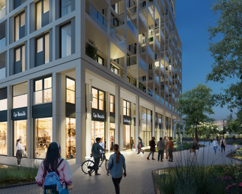 Onherroepelijke omgevingsvergunning voor nieuwe woonbuurt Soza in Den Haag
