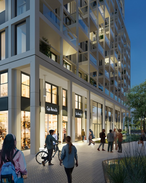 Onherroepelijke omgevingsvergunning voor nieuwe woonbuurt Soza in Den Haag