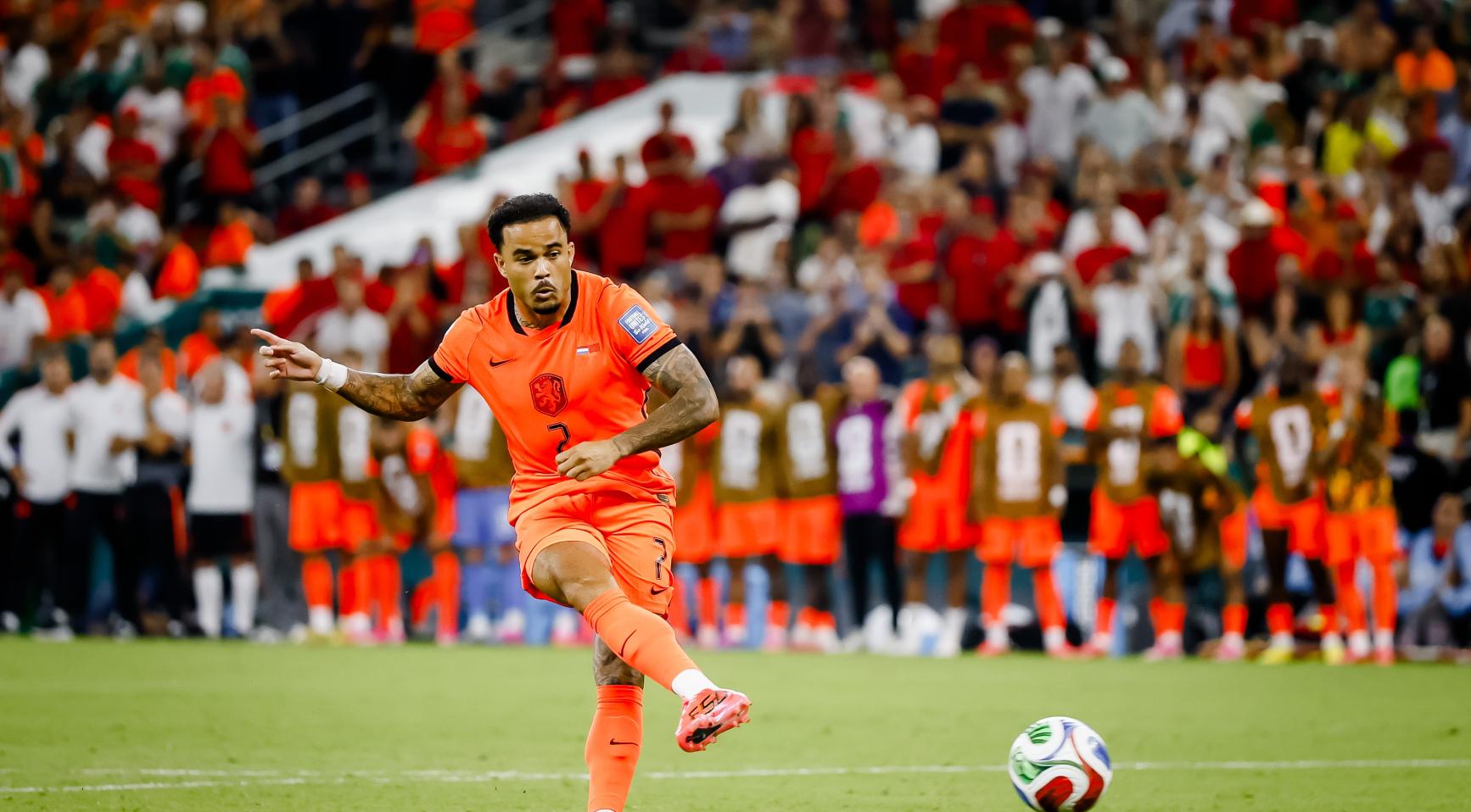 Oranje uitgeschakeld in WK na weer een penalty-ramp tegen Marokko