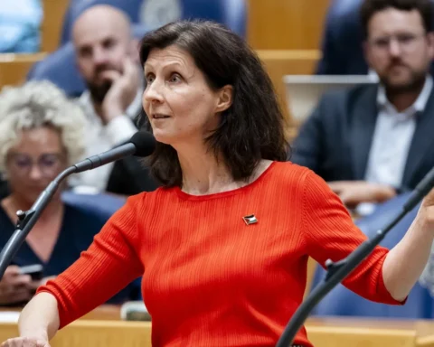Ouwehand stopt als partijleider, Teunissen volgt hem op als fractievoorzitter