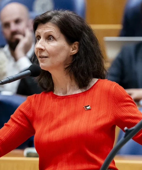 Ouwehand stopt als partijleider, Teunissen volgt hem op als fractievoorzitter