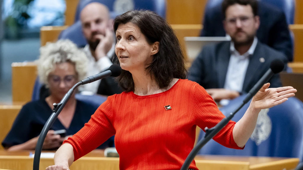 Ouwehand stopt als partijleider, Teunissen volgt hem op als fractievoorzitter
