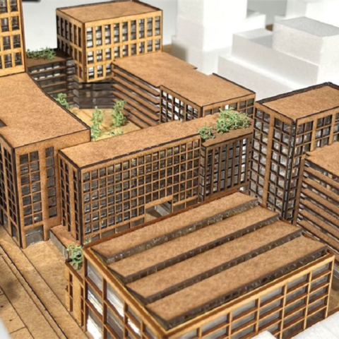 Overeenkomst voor 458 woningen in De Brettenhof, Amsterdam