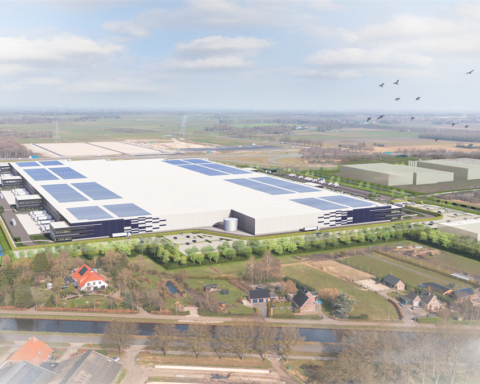 Panattoni ontwikkelt grootste commerciële gebouwencomplex in Emmen met investering van € 100 mln