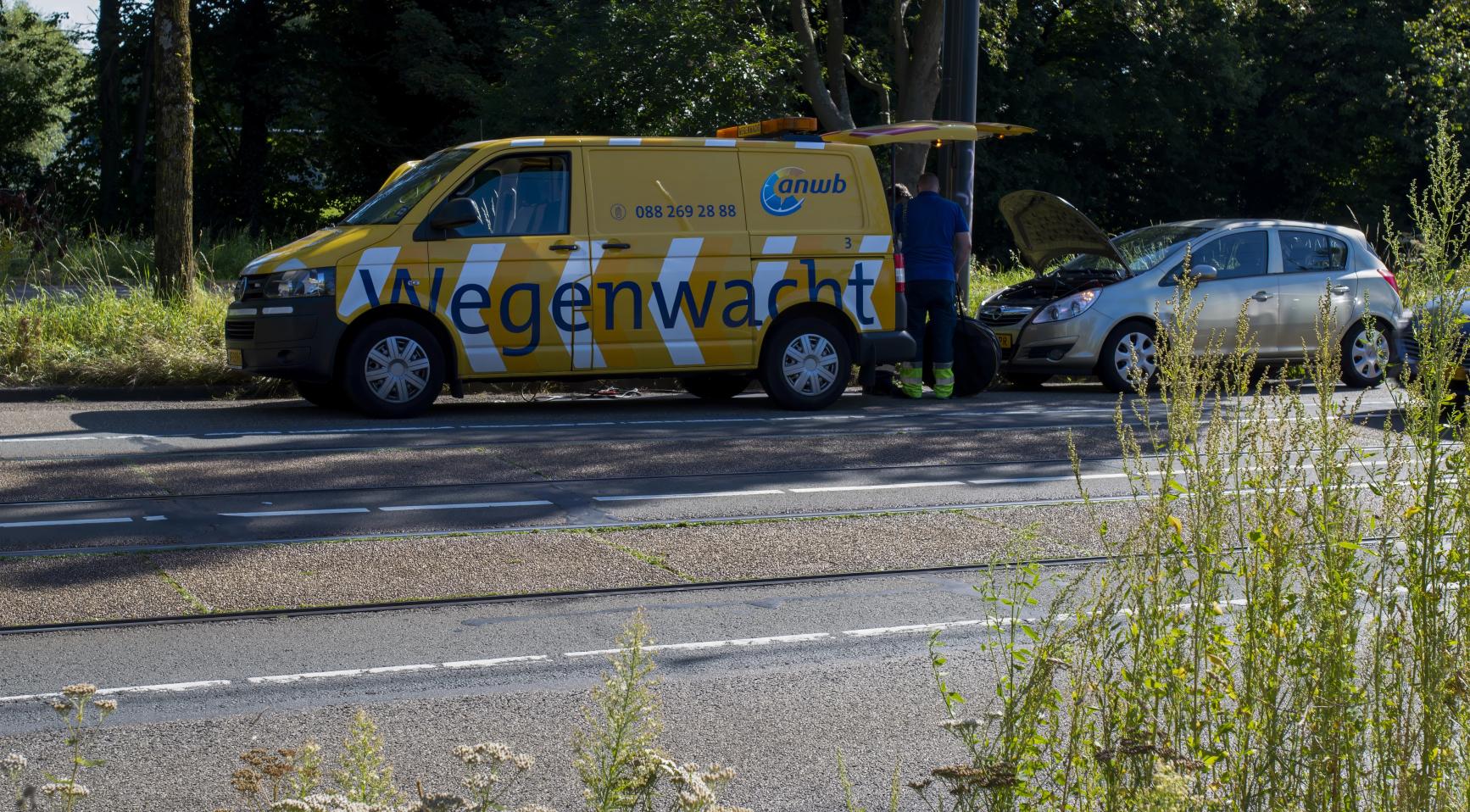 Pechgevallen langs de weg stijgen met 10% tijdens warm weekend; meer verwacht deze week