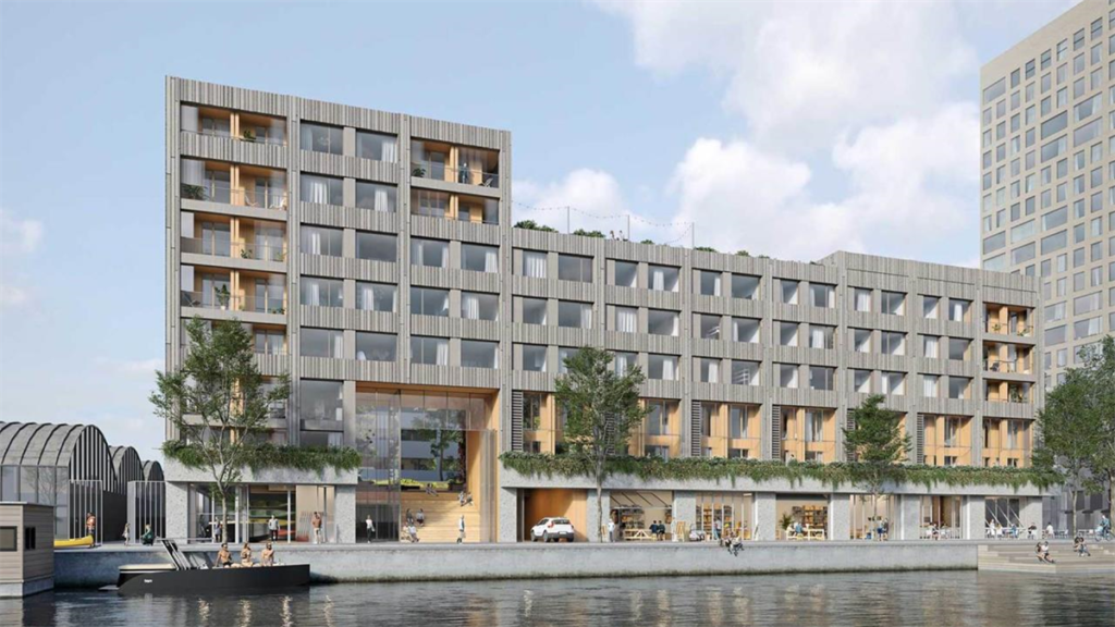 Pensioenfonds PME plant duizenden duurzame huurwoningen te bouwen in Nederland