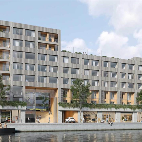 Pensioenfonds PME plant duizenden duurzame huurwoningen te bouwen in Nederland