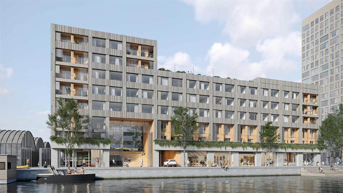 Pensioenfonds PME plant duizenden duurzame huurwoningen te bouwen in Nederland