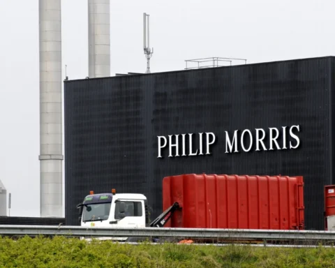 Philip Morris laat AI reacties schrijven tegen strengere EU-regels voor vapes en e-sigaretten