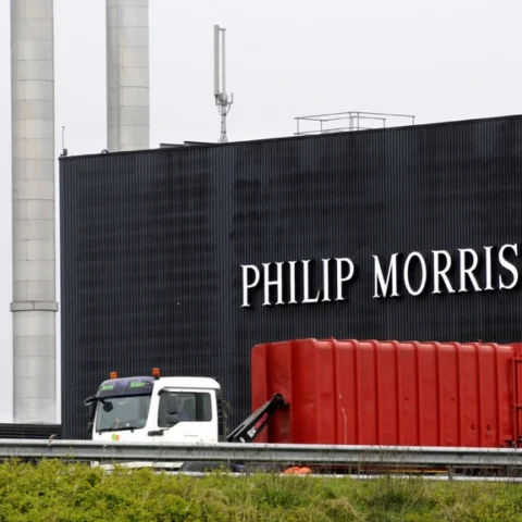 Philip Morris laat AI reacties schrijven tegen strengere EU-regels voor vapes en e-sigaretten