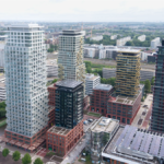 Pleijsier Bouw voltooit nieuwbouwproject SPOT in Amsterdam-Zuidoost met 1000 woningen