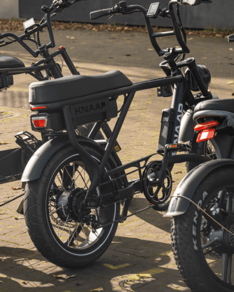 Politie: Jong fatbiker verdacht van aanranden van 8 vrouwen in Dordrechtgebied