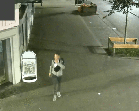 Politie publiceert nieuwe beelden van man die gezocht wordt voor aanvallen op twee fietsende vrouwen in Utrecht