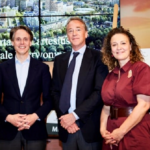 Portaal ondertekent overeenkomst voor 130 sociale huurwoningen in Cartesius, Utrecht