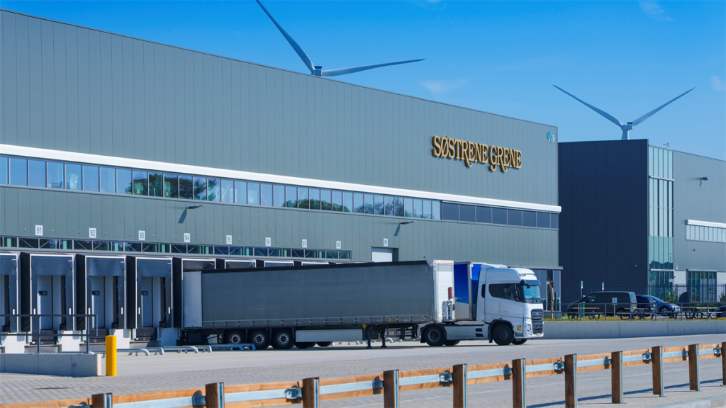 Prologis ontwikkelt op maat gemaakt distributiecentrum voor Søstrene Grene in Sevenum