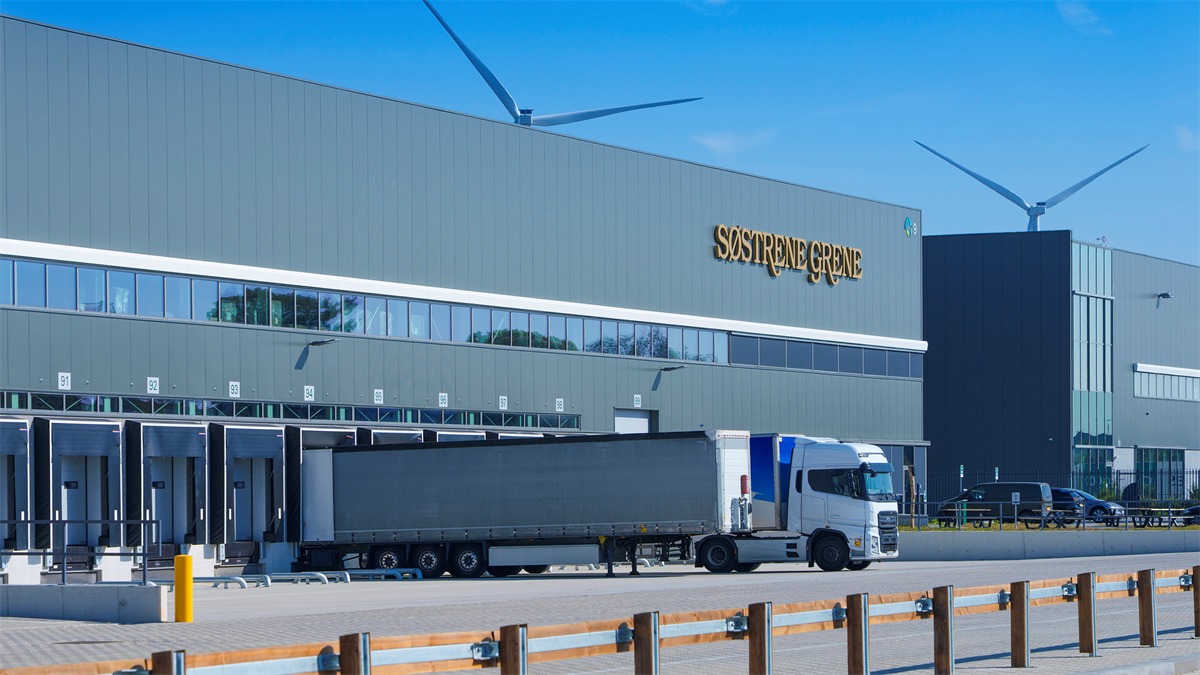 Prologis ontwikkelt op maat gemaakt distributiecentrum voor Søstrene Grene in Sevenum