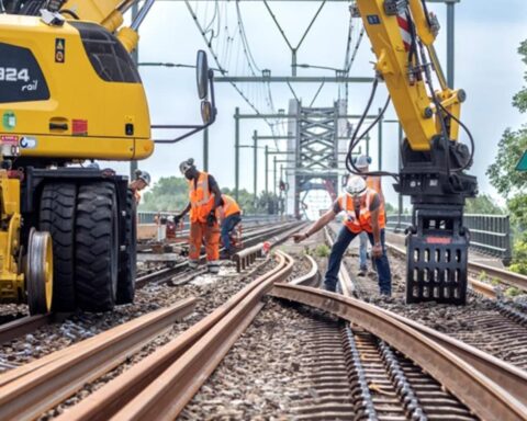 ProRail verhoogt inspecties vanwege infrastructurele problemen door hittegolf