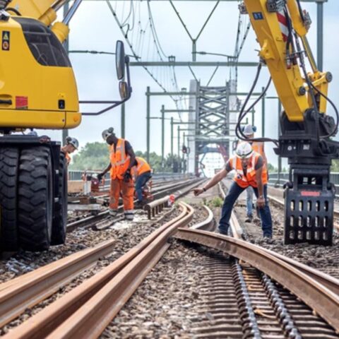 ProRail verhoogt inspecties vanwege infrastructurele problemen door hittegolf