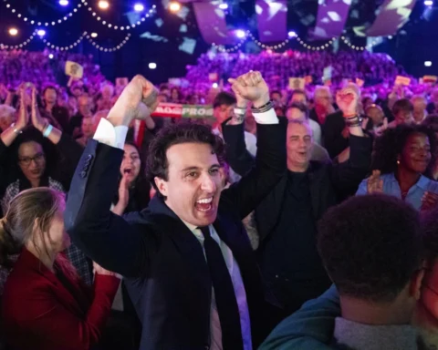 PvdA en GL stemmen voor fusie; Klaver ambieert grootste partij in Den Bosch