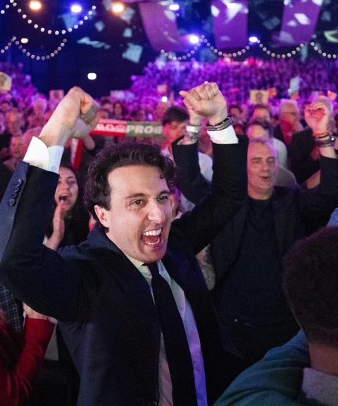 PvdA en GL stemmen voor fusie; Klaver ambieert grootste partij in Den Bosch