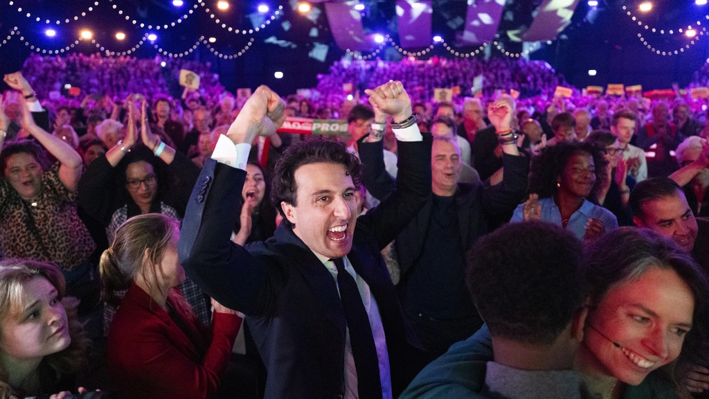 PvdA en GL stemmen voor fusie; Klaver ambieert grootste partij in Den Bosch