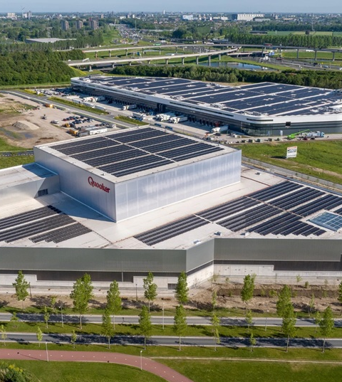 Quooker blijft trouw aan Ridderkerk met ontwikkeling van nieuwe campus