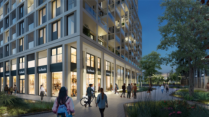 Raad van State goedkeurt plan voor 1.200 woningen in Haagse Soza