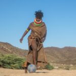 Rael Lomoti verlaat professioneel voetbal om verkoop van meisjes in Kenia te stoppen