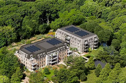 Rechter beslist over landgoed Olaertsduyn na geschil tussen eigenaar en gemeente