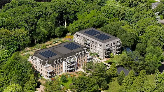 Rechter beslist over landgoed Olaertsduyn na geschil tussen eigenaar en gemeente