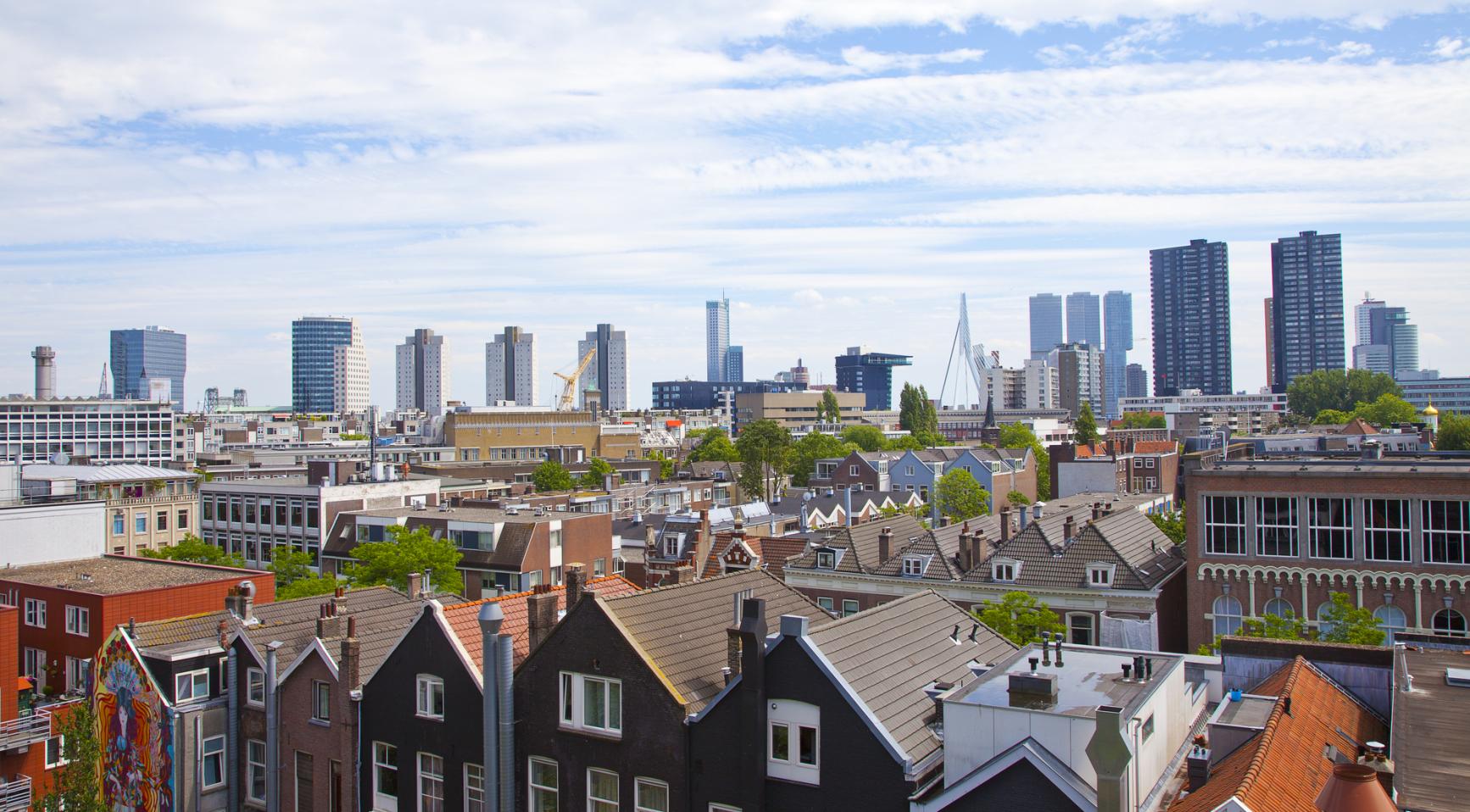 Rotterdam presenteert €5,1 miljard coalitieplan gericht op huisvesting, mobiliteit en groei
