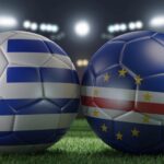 Rotterdam viert 0-0 gelijkspel Cape Verde tegen Uruguay op wereldkampioenschap