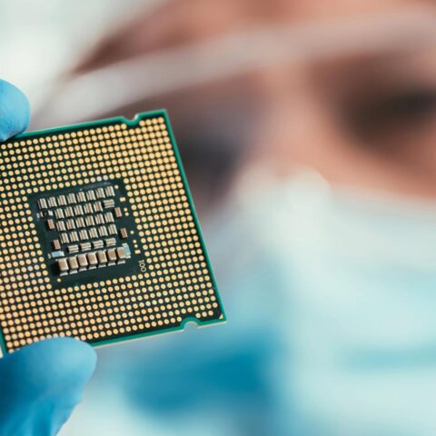 Rotterdamse chipinspectiebedrijf haalt €331 miljoen op in deeptech-financiering