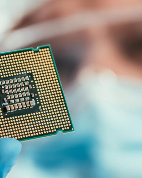 Rotterdamse chipinspectiebedrijf haalt €331 miljoen op in deeptech-financiering