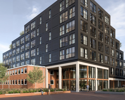 SBI Development en HBB Groep starten ontwikkeling van ‘Josje’ in Kauwgomballenkwartier Amsterdam
