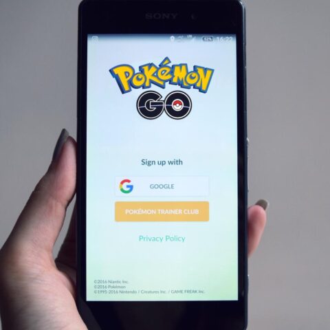 Scans van Nederlandse Pokémon Go-spelers mogelijk bepalend voor technologie militaire drones